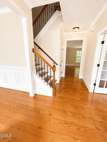256 Running Springs Court, Clayton, NC 27527