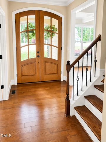 256 Running Springs Court, Clayton, NC 27527