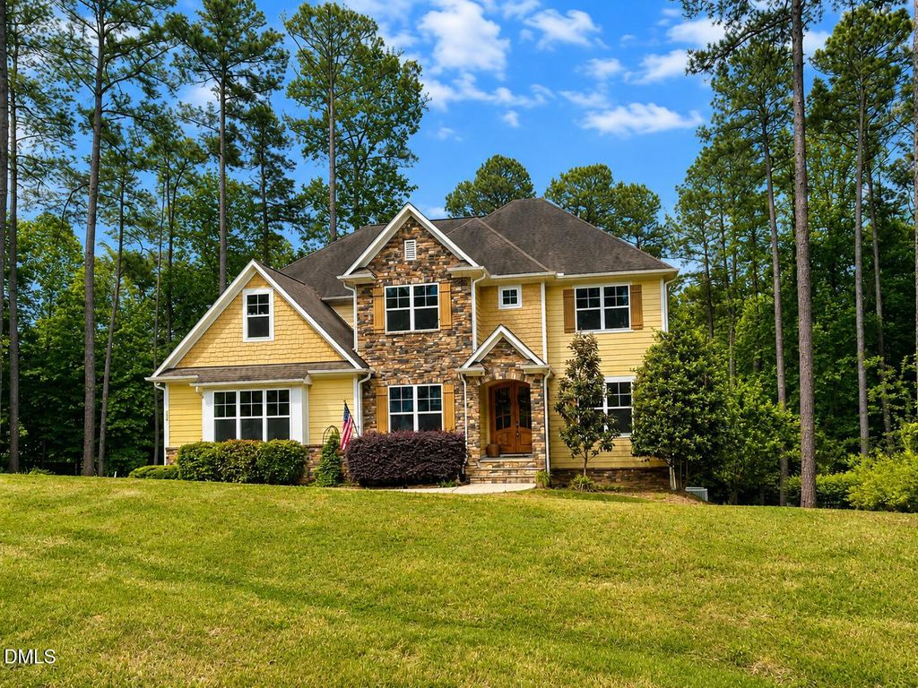 256 Running Springs Court, Clayton, NC 27527