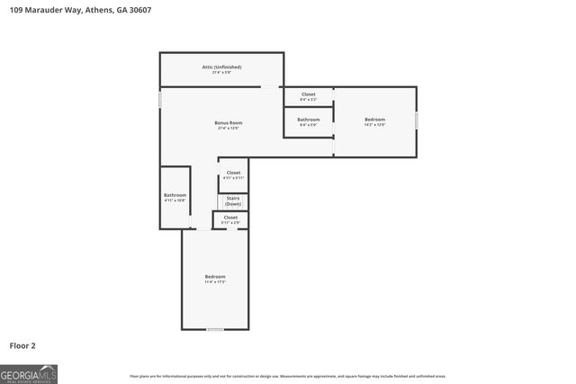 109 Marauder Way, Athens, GA 30607