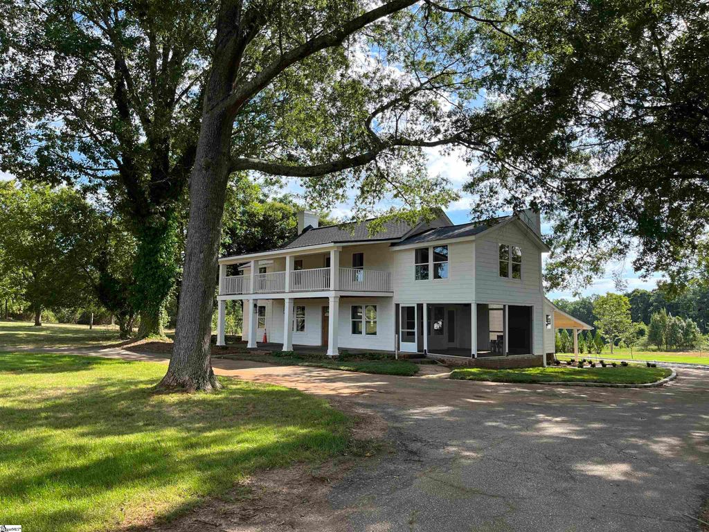 10049 Old White Horse Road, Greenville, SC 29617