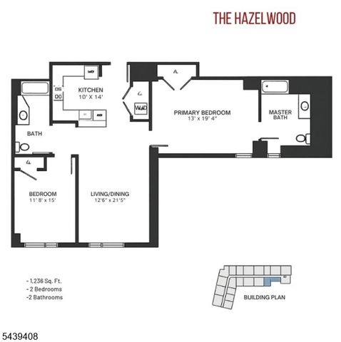 1 Carriage City Plz 1513, Rahway City, NJ 07065