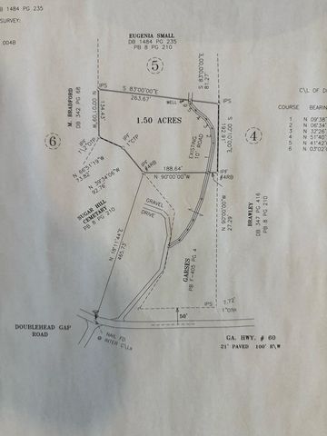 0 Morganton Hwy, Suches, GA 30572