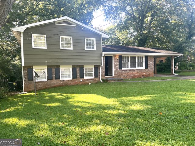 2568 Appomattox Drive, Decatur, GA 30034