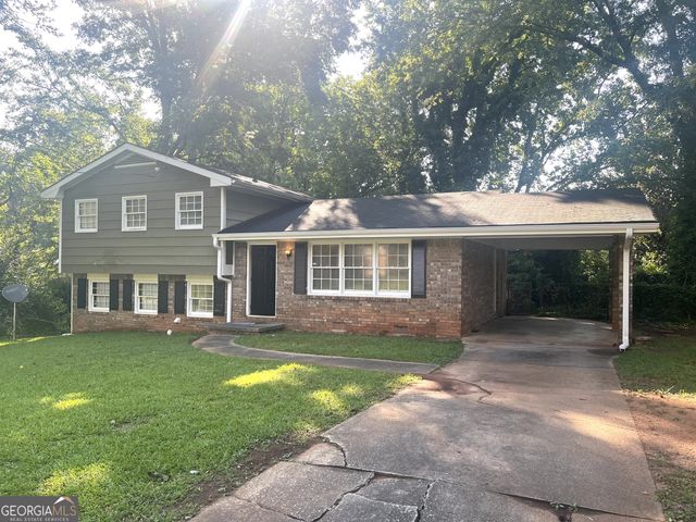 2568 Appomattox Drive, Decatur, GA 30034