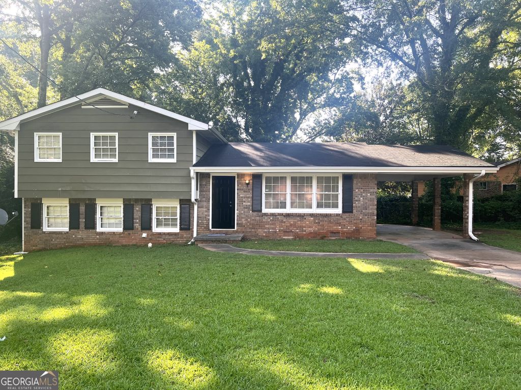 2568 Appomattox Drive, Decatur, GA 30034
