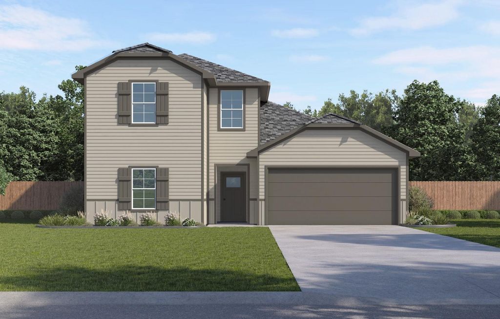 2638 Starry Sky Lane, Rosenberg, TX 77471