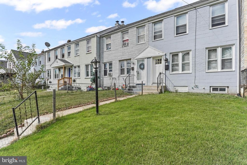 127 BUNGALOW AVE, Wilmington, DE 19805