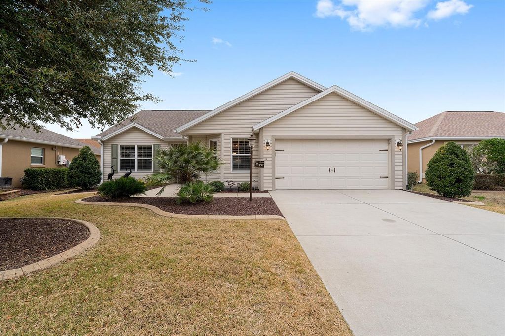 497 LITTLE RIVER PATH, The Villages, FL 32162