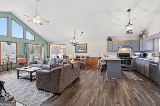 119 Buttermilk Circle, Sky Valley, GA 30537