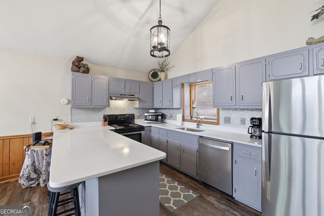 119 Buttermilk Circle, Sky Valley, GA 30537