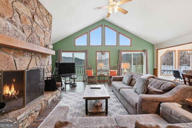 119 Buttermilk Circle, Sky Valley, GA 30537