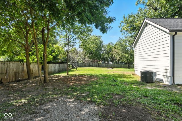 1321 S Edgecombe Avenue, Indianapolis, IN 46227