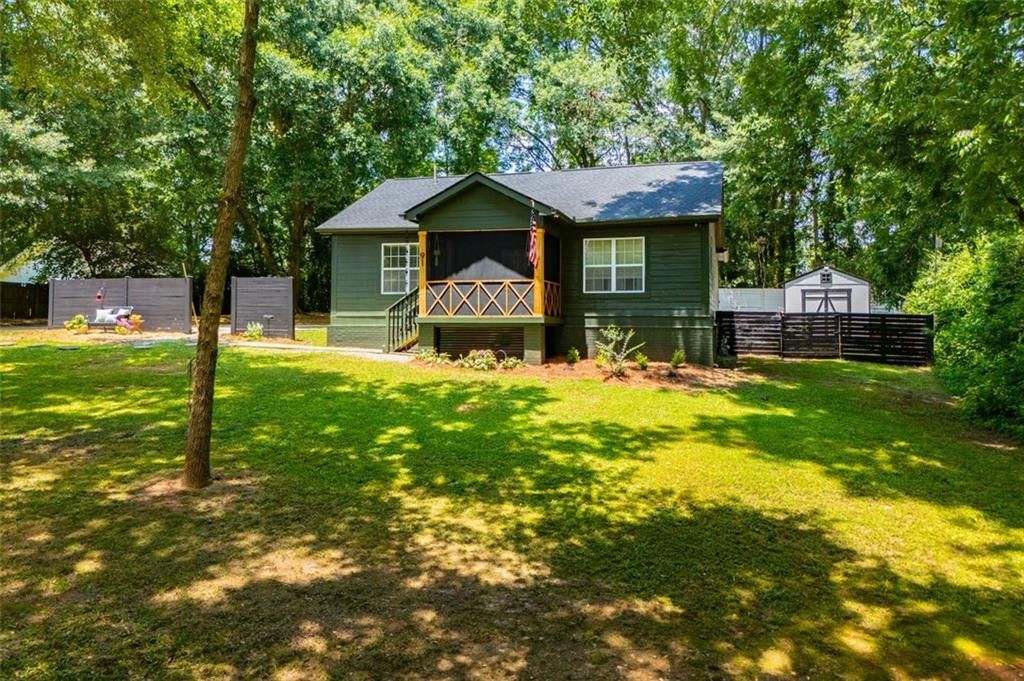 91 Franklin Road, Newnan, GA 30263