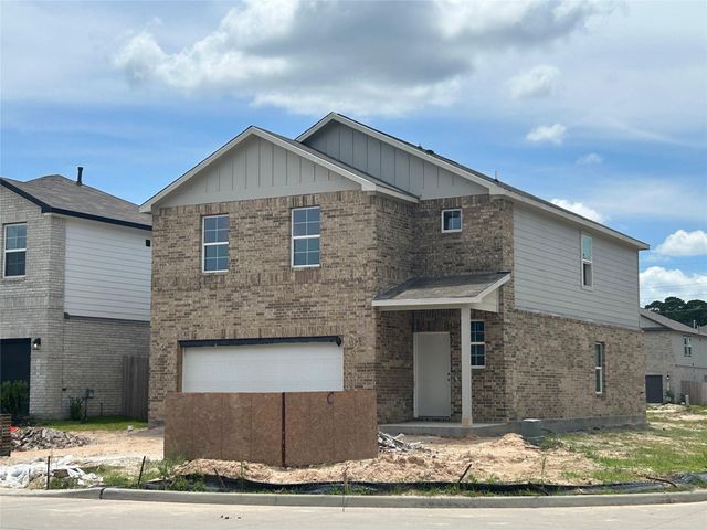 202 Brazen Forest Trail, Magnolia, TX 77354