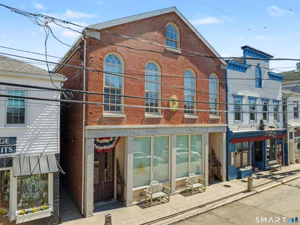 145 Water Street, Stonington, CT 06378
