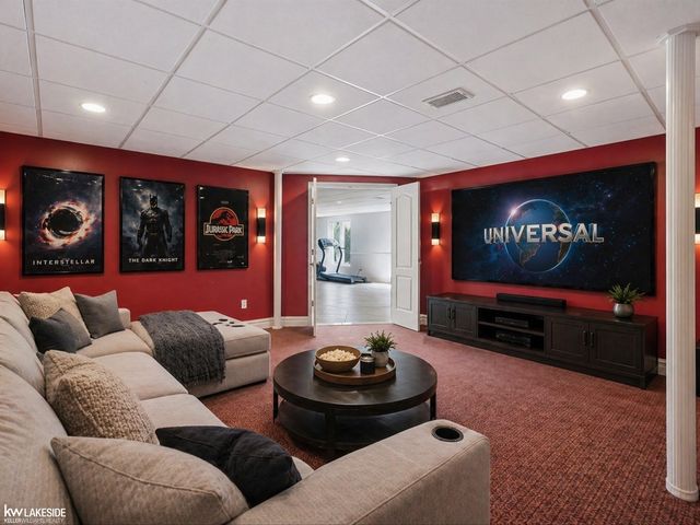 1112 Canyon Creek Drive, Rochester Hills, MI 48306