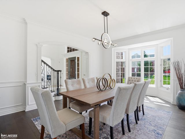1112 Canyon Creek Drive, Rochester Hills, MI 48306