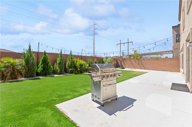 5929 Graystone Ridge Avenue, Las Vegas, NV 89141