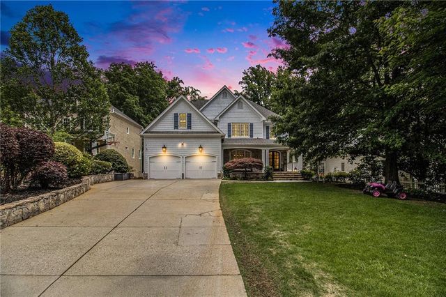 4179 Glengary Drive NE, Atlanta, GA 30342