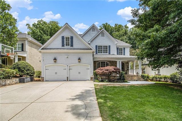 4179 Glengary Drive NE, Atlanta, GA 30342