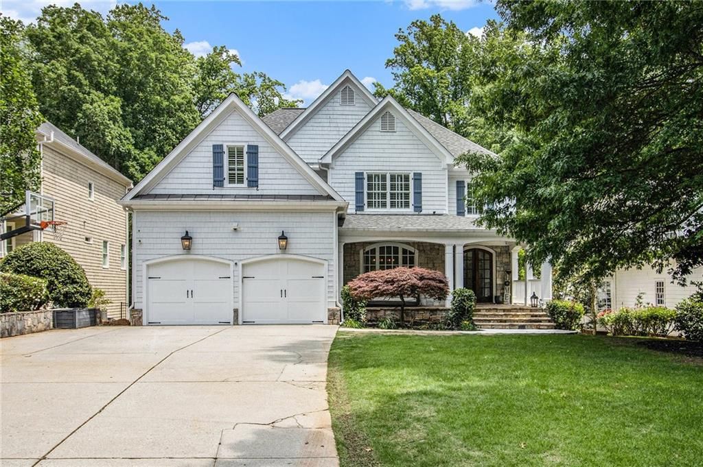 4179 Glengary Drive NE, Atlanta, GA 30342