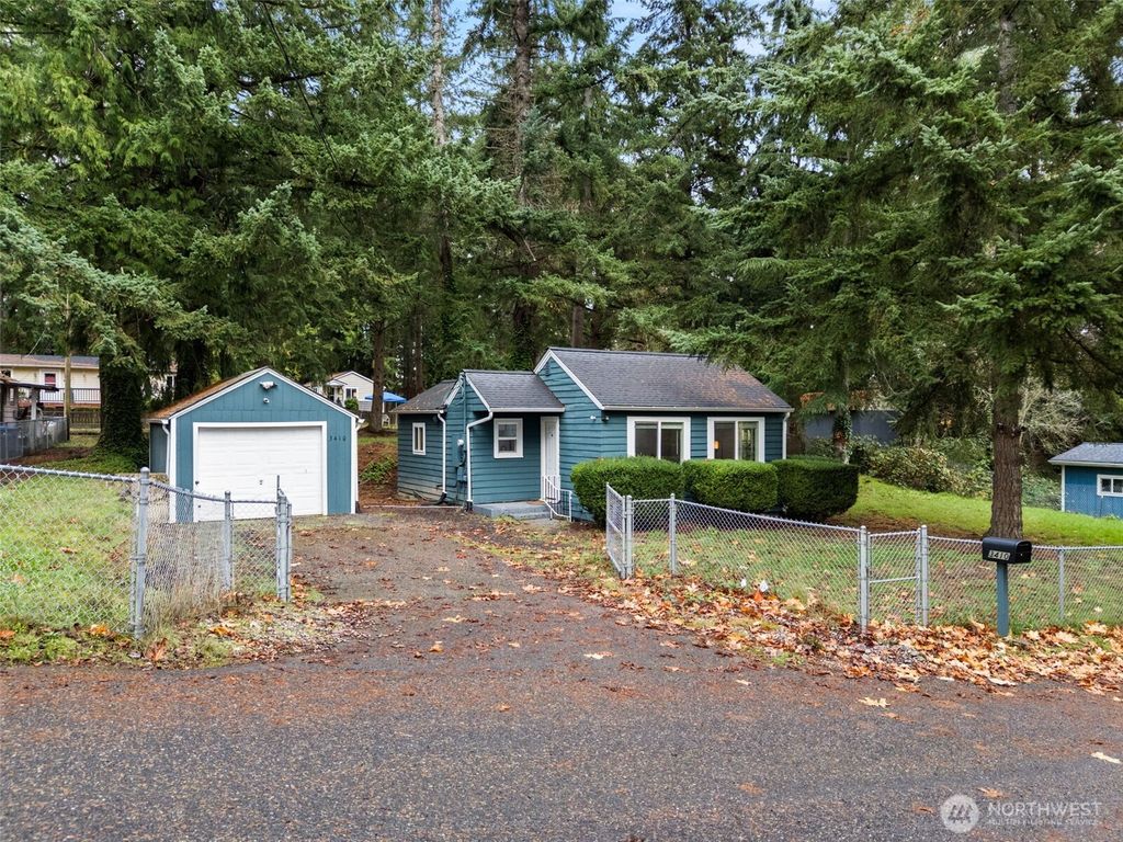 3410 NW Morgan Lane, Bremerton, WA 98312