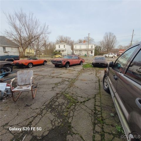 124 S Chappell St, Petersburg, VA 23803