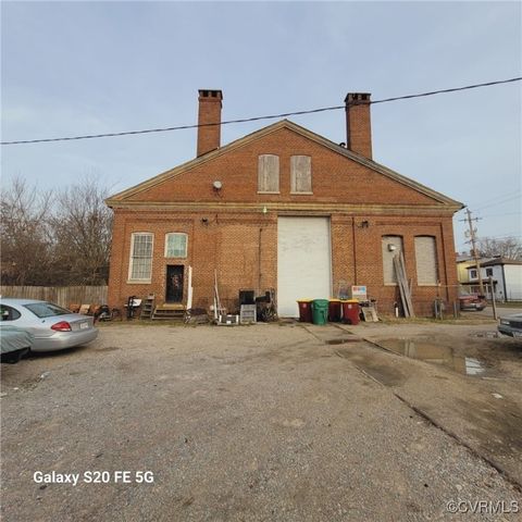124 S Chappell St, Petersburg, VA 23803