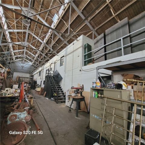 124 S Chappell St, Petersburg, VA 23803