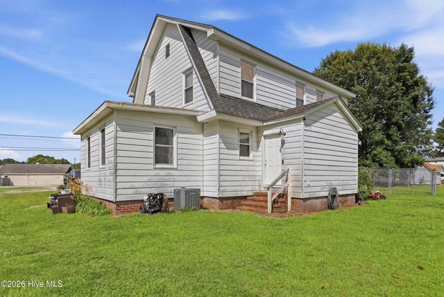 1009 Us Hwy 158 W, Elizabeth City, NC 27909
