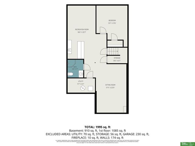 5556 Walnut Street, Omaha, NE 68106