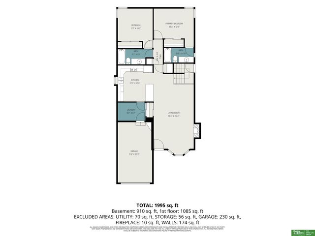 5556 Walnut Street, Omaha, NE 68106