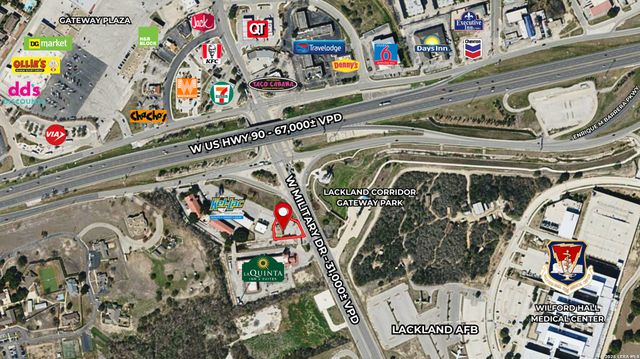 6515 W Military Drive, San Antonio, TX 78227