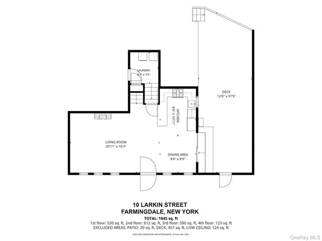 10 Larkin Street, Farmingdale, NY 11735