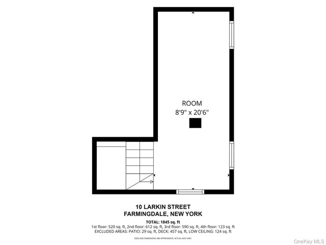 10 Larkin Street, Farmingdale, NY 11735