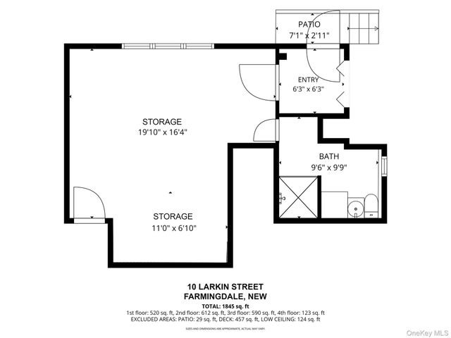 10 Larkin Street, Farmingdale, NY 11735