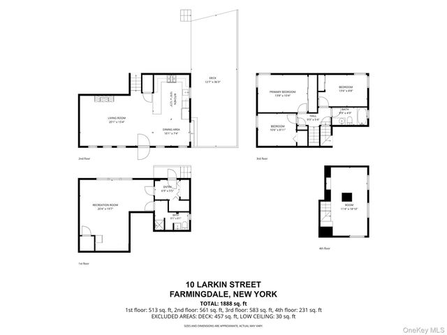 10 Larkin Street, Farmingdale, NY 11735