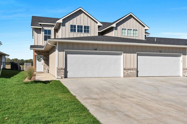 130 N Gowen St, Goddard, KS 67052