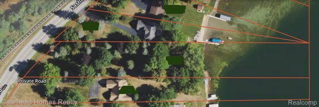 VL Sashabaw Road, Independence Charter Township, MI 48348