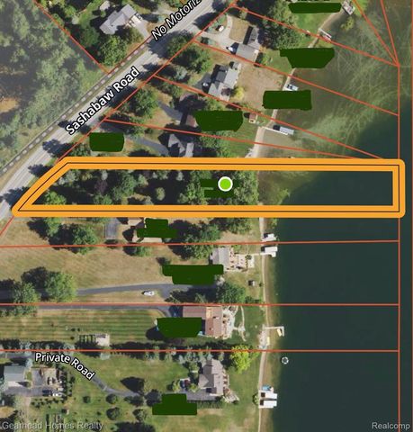 VL Sashabaw Road, Independence Charter Township, MI 48348