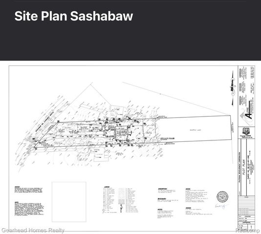 VL Sashabaw Road, Independence Charter Township, MI 48348