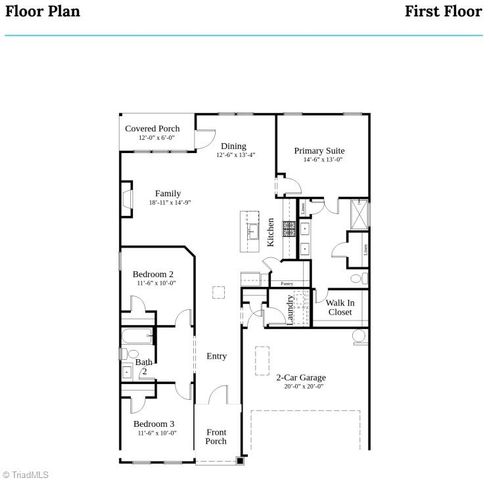3555 Spring Hope Court, Kernersville, NC 27284