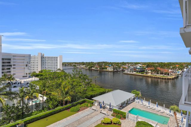 3114 S Ocean Boulevard 705, Highland Beach, FL 33487