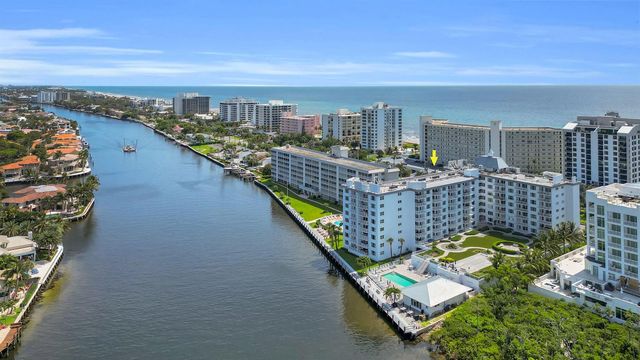 3114 S Ocean Boulevard 705, Highland Beach, FL 33487