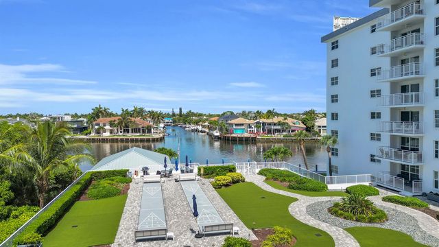 3114 S Ocean Boulevard 705, Highland Beach, FL 33487