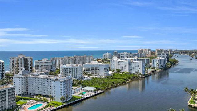 3114 S Ocean Boulevard 705, Highland Beach, FL 33487