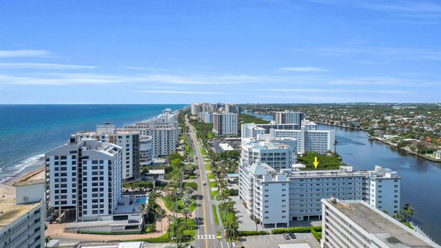 3114 S Ocean Boulevard 705, Highland Beach, FL 33487