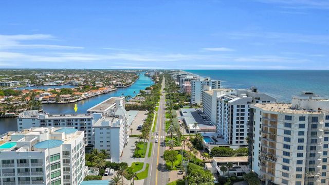 3114 S Ocean Boulevard 705, Highland Beach, FL 33487