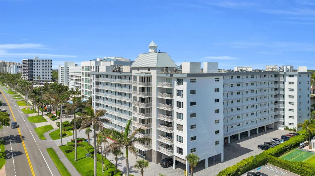 3114 S Ocean Boulevard 705, Highland Beach, FL 33487